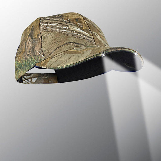 Panther Vision POWERCAP 20/00 LED Lighted Hats - Angler's Pro Tackle & Outdoors