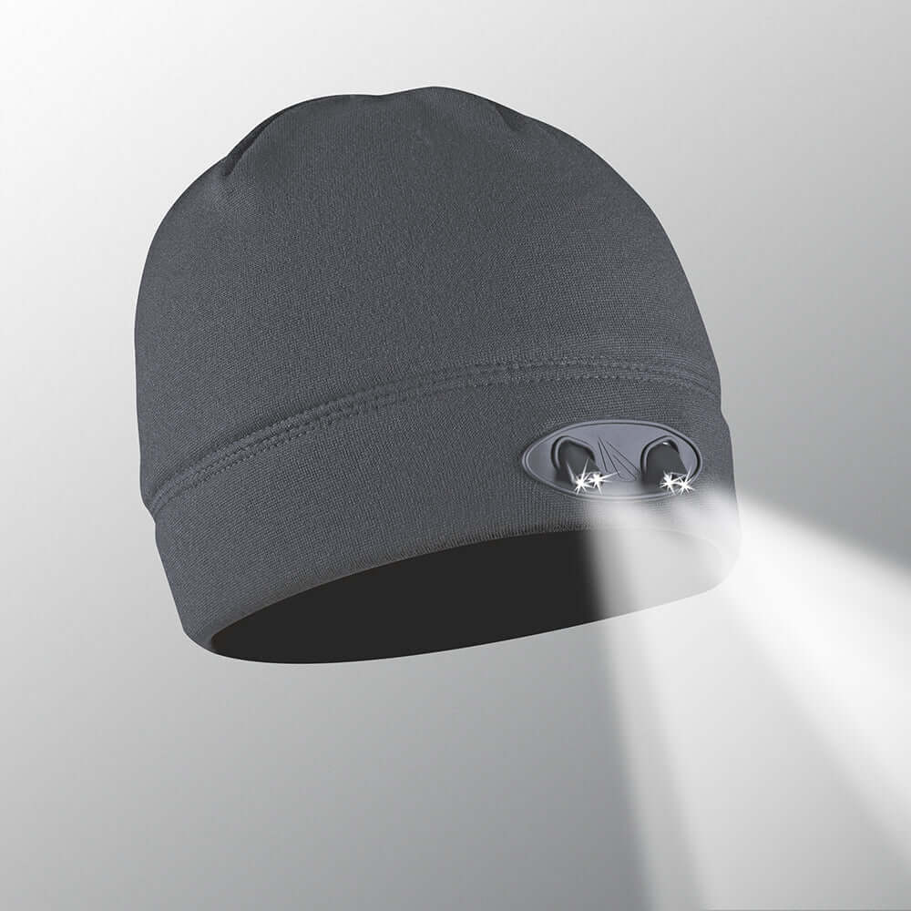 Panther Vision POWERCAP 35/55 Fleece LED Beanie Hat With Lights - Angler's Pro Tackle & Outdoors