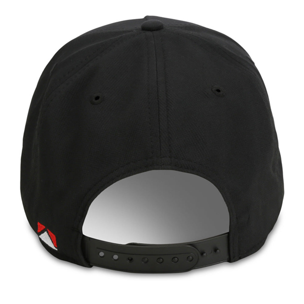 Paramount Outdoors Largemouth Bass 5-Panel Trucker Rope Cap