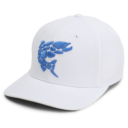 Paramount Outdoors Rock Fish 3-D Puff Embroidery Performance RipStop Fishing Hat