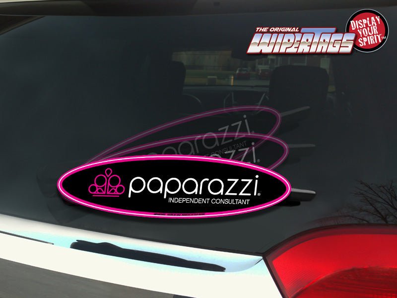 Paparazzi *REFLECTIVE* Independent Consultant WiperTag - Angler's Pro Tackle & Outdoors