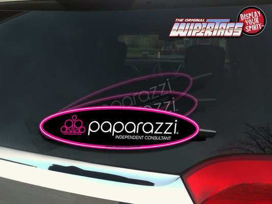 Paparazzi *REFLECTIVE* Independent Consultant WiperTag - Angler's Pro Tackle & Outdoors