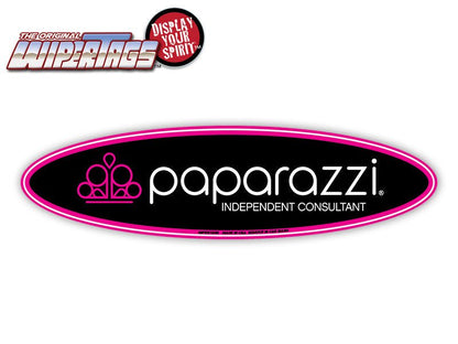 Paparazzi *REFLECTIVE* Independent Consultant WiperTag - Angler's Pro Tackle & Outdoors