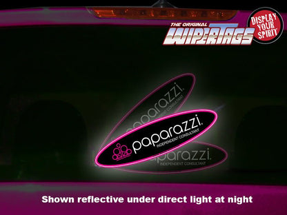 Paparazzi *REFLECTIVE* Independent Consultant WiperTag - Angler's Pro Tackle & Outdoors