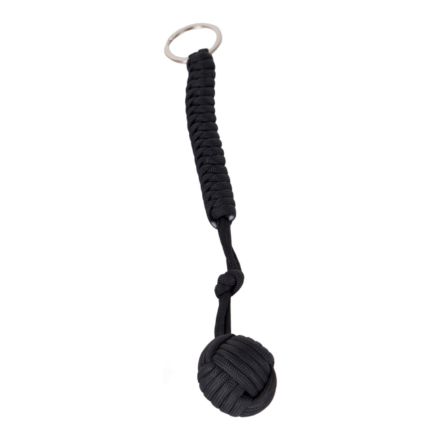Paracord Monkey Fist Keychain - Angler's Pro Tackle & Outdoors