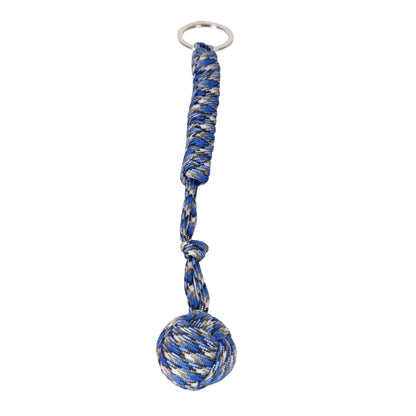 Paracord Monkey Fist Keychain - Angler's Pro Tackle & Outdoors