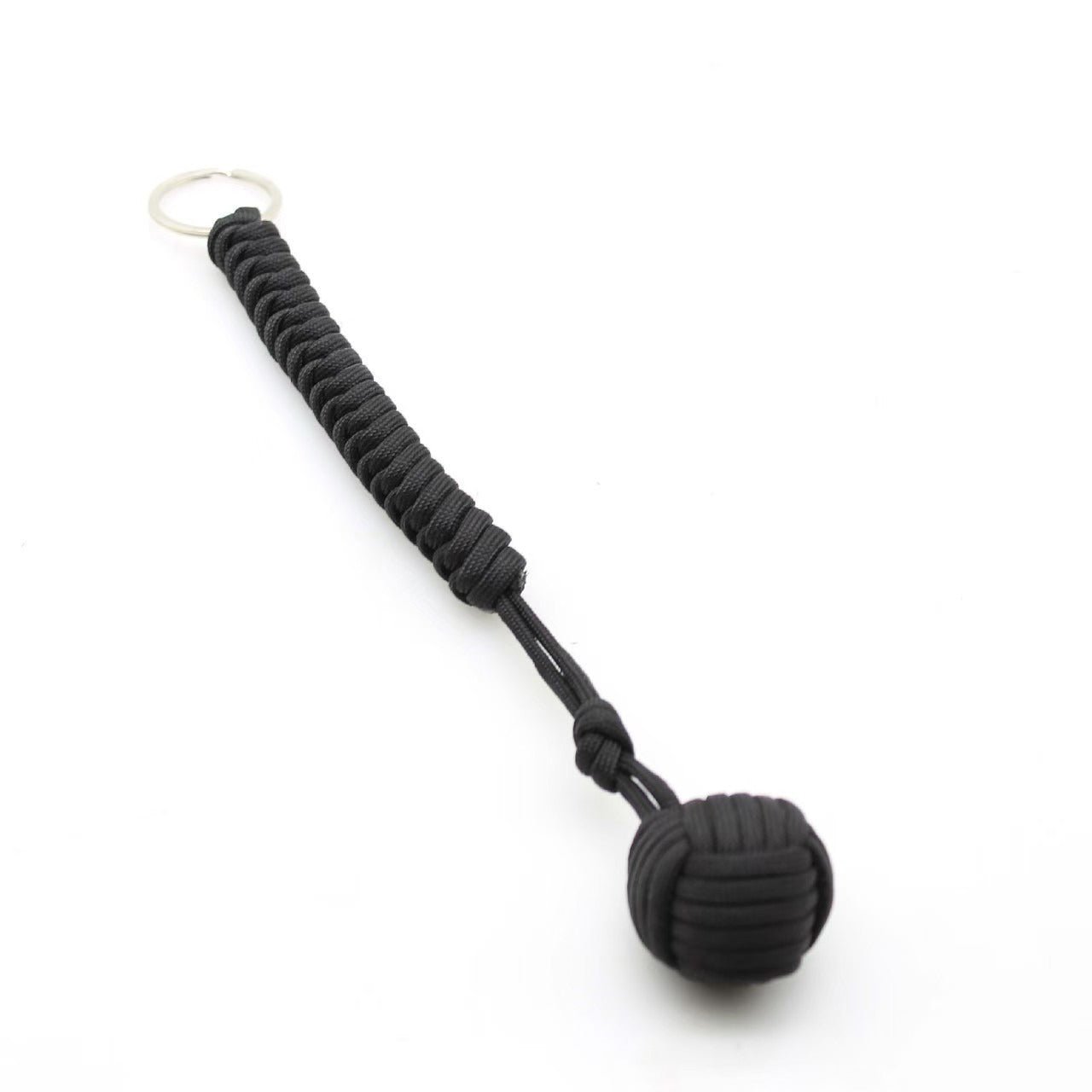Paracord Monkey Fist Keychain - Angler's Pro Tackle & Outdoors