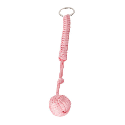 Paracord Monkey Fist Keychain - Angler's Pro Tackle & Outdoors