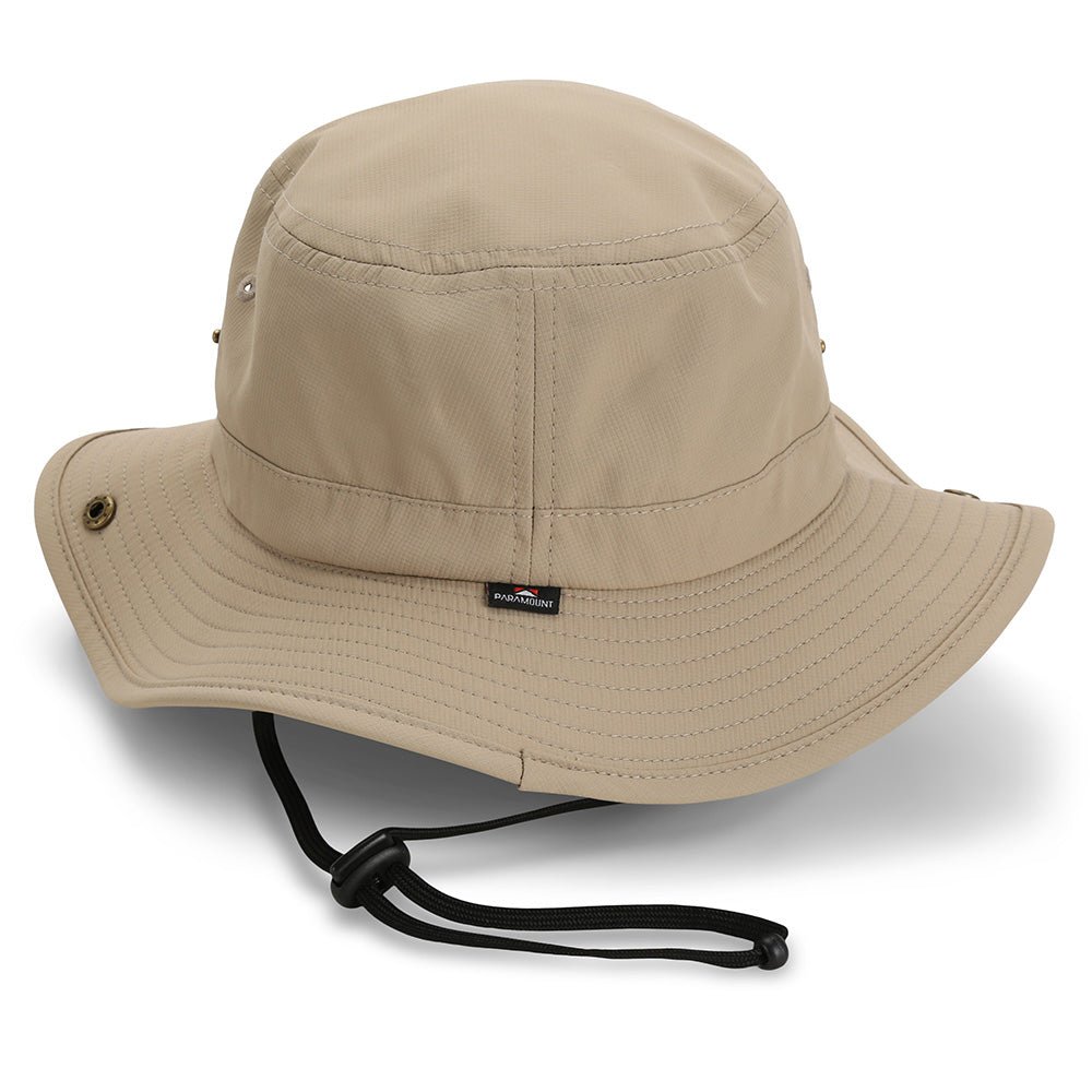 Paramount Outdoors Bayou Full Brim American Flag Boonie Hat (Floats) - Angler's Pro Tackle & Outdoors