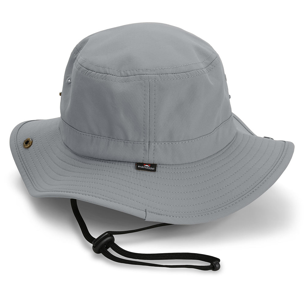 Paramount Outdoors Bayou Full Brim American Flag Boonie Hat (Floats) - Angler's Pro Tackle & Outdoors