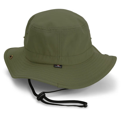 Paramount Outdoors Bayou Full Brim American Flag Boonie Hat (Floats) - Angler's Pro Tackle & Outdoors