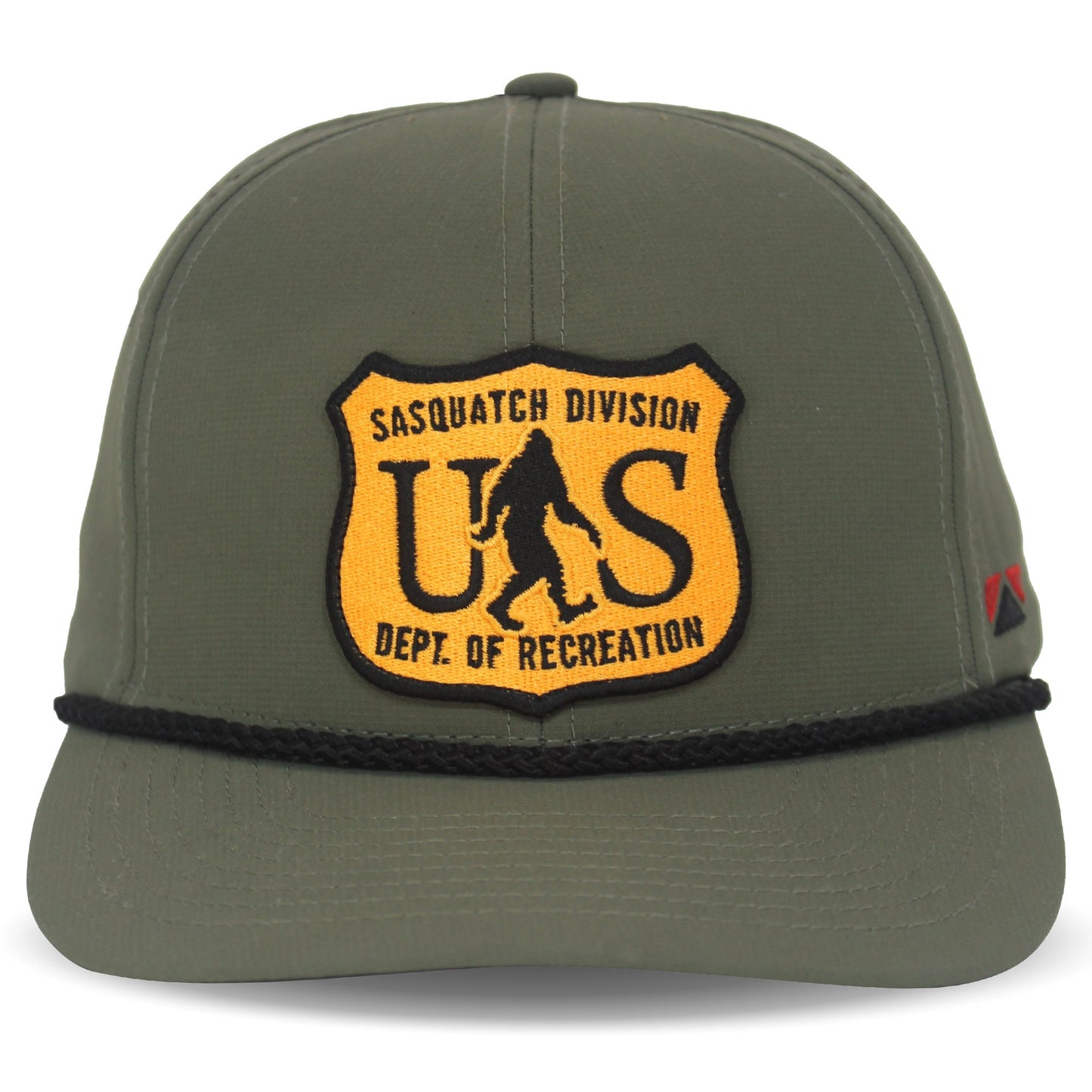 Paramount Outdoors Bigfoot Department of recreation forestry hat - Angler's Pro Tackle & Outdoors