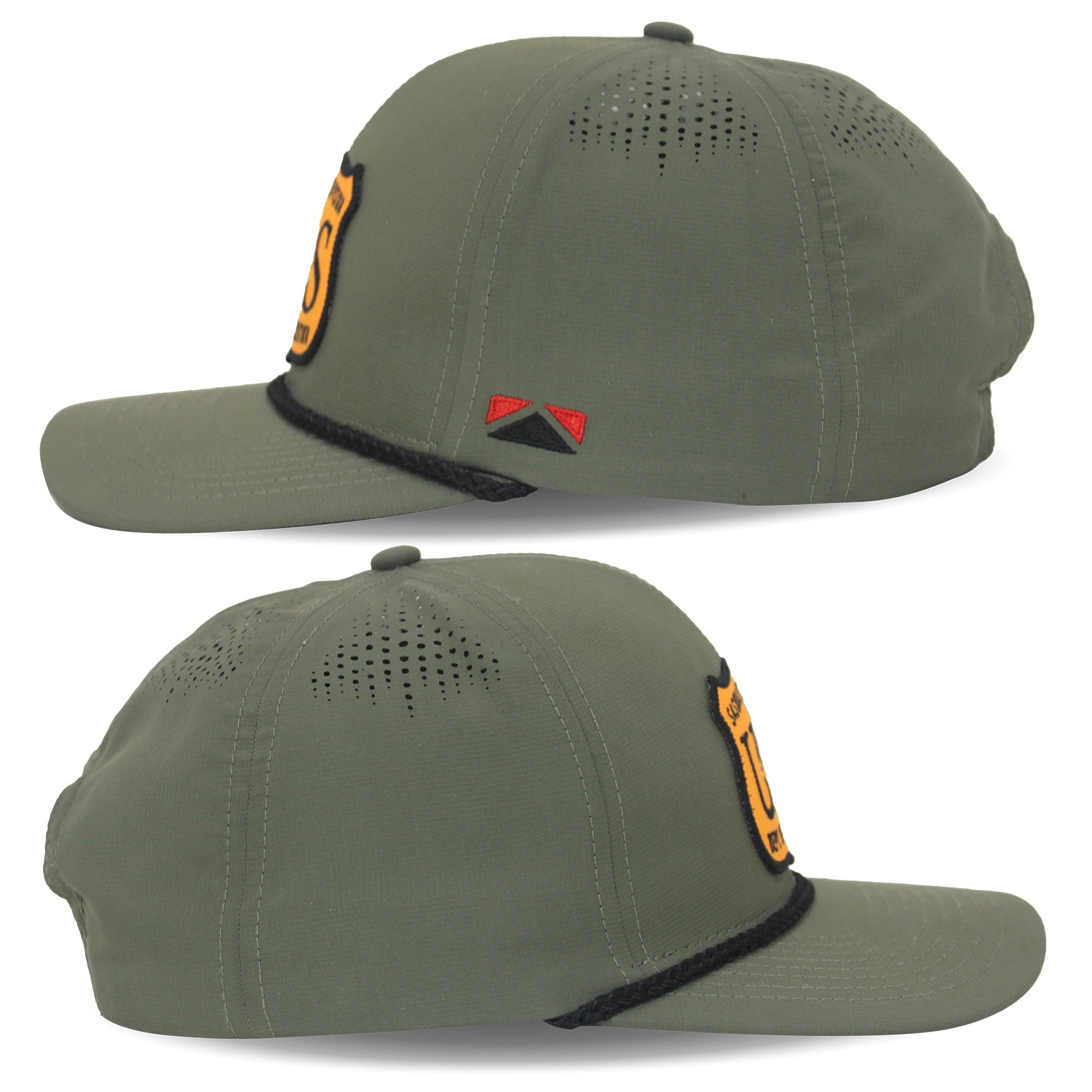 Paramount Outdoors Bigfoot Department of recreation forestry hat - Angler's Pro Tackle & Outdoors