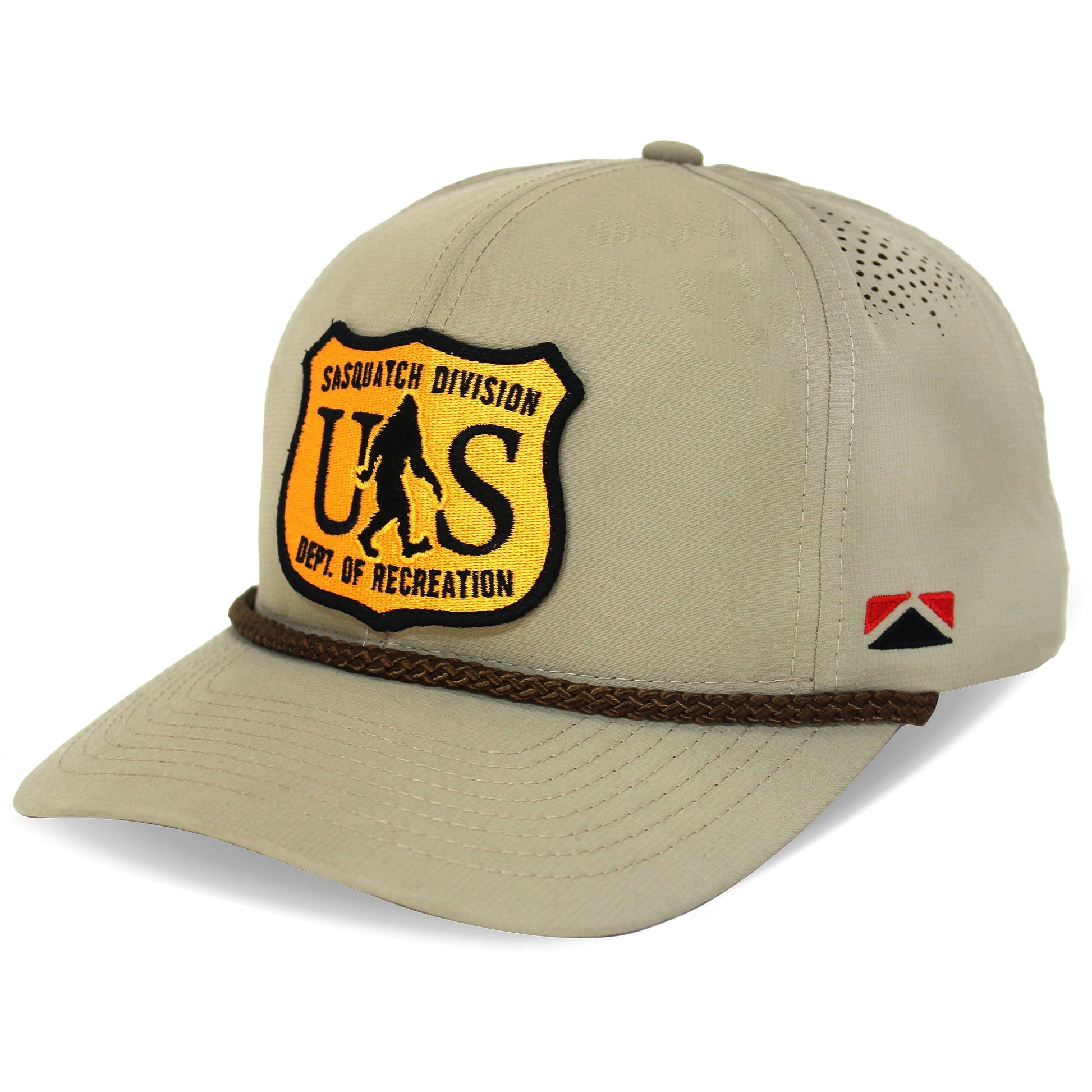 Paramount Outdoors Bigfoot Department of recreation forestry hat - Angler's Pro Tackle & Outdoors