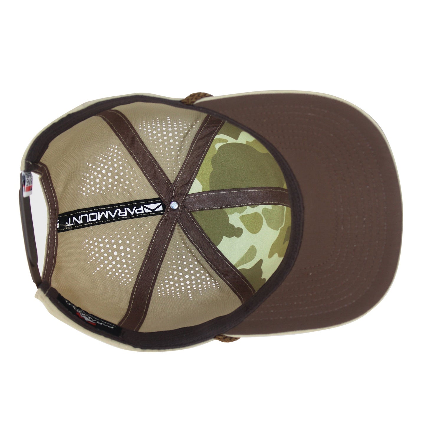 Paramount Outdoors Bigfoot Department of recreation forestry hat - Angler's Pro Tackle & Outdoors