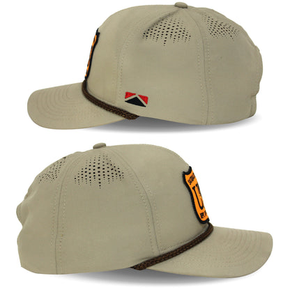 Paramount Outdoors Bigfoot Department of recreation forestry hat - Angler's Pro Tackle & Outdoors