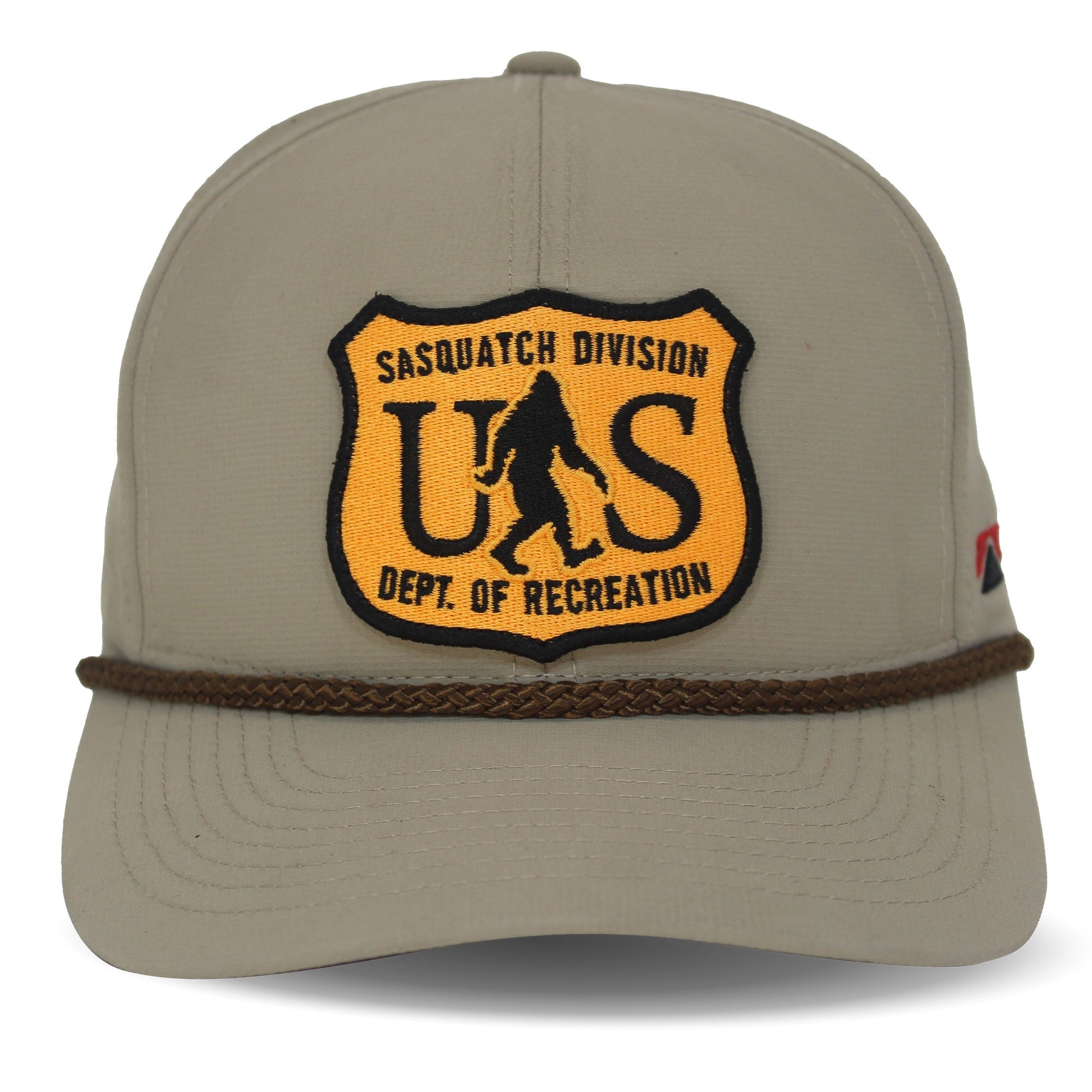 Paramount Outdoors Bigfoot Department of recreation forestry hat - Angler's Pro Tackle & Outdoors