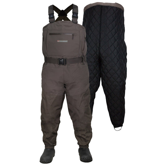 Paramount Outdoors BUFFALO - Insulated Breathable with 1200g Boots - Angler's Pro Tackle & Outdoors
