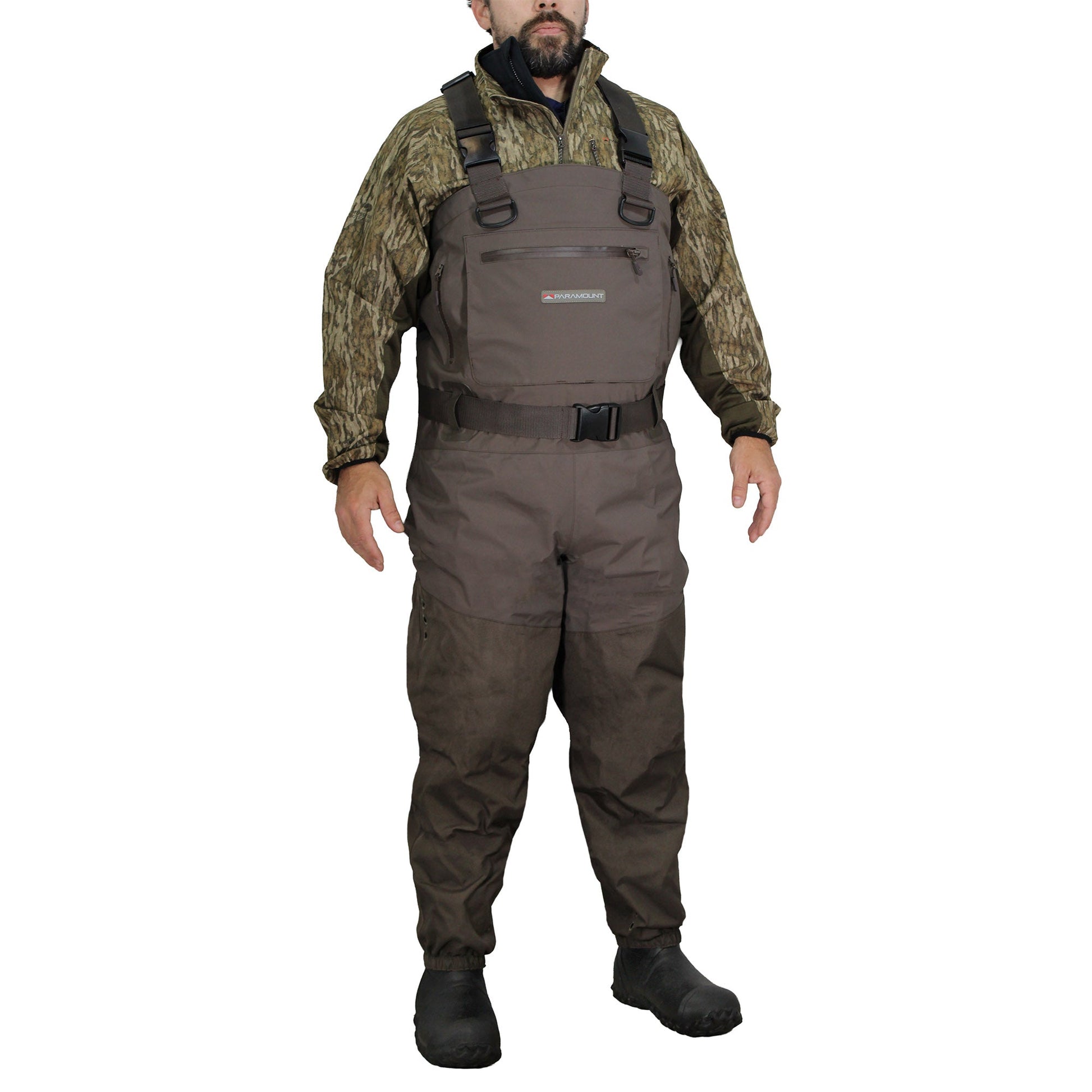 Paramount Outdoors BUFFALO - Insulated Breathable with 1200g Boots - Angler's Pro Tackle & Outdoors