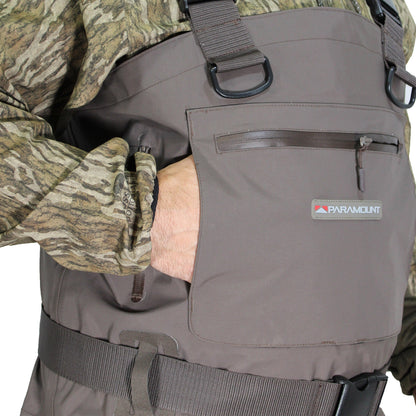 Paramount Outdoors BUFFALO - Insulated Breathable with 1200g Boots - Angler's Pro Tackle & Outdoors