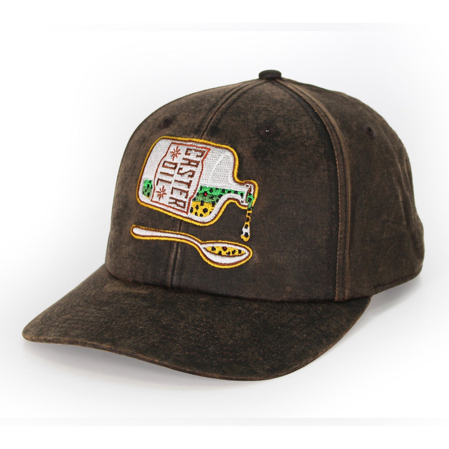 Paramount Outdoors Caster Oil Wax Cloth Cap | Trail - Angler's Pro Tackle & Outdoors