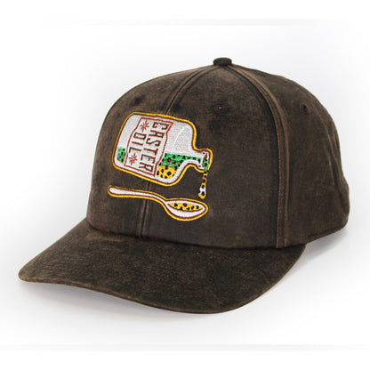 Paramount Outdoors Caster Oil Wax Cloth Cap | Trail - Angler's Pro Tackle & Outdoors