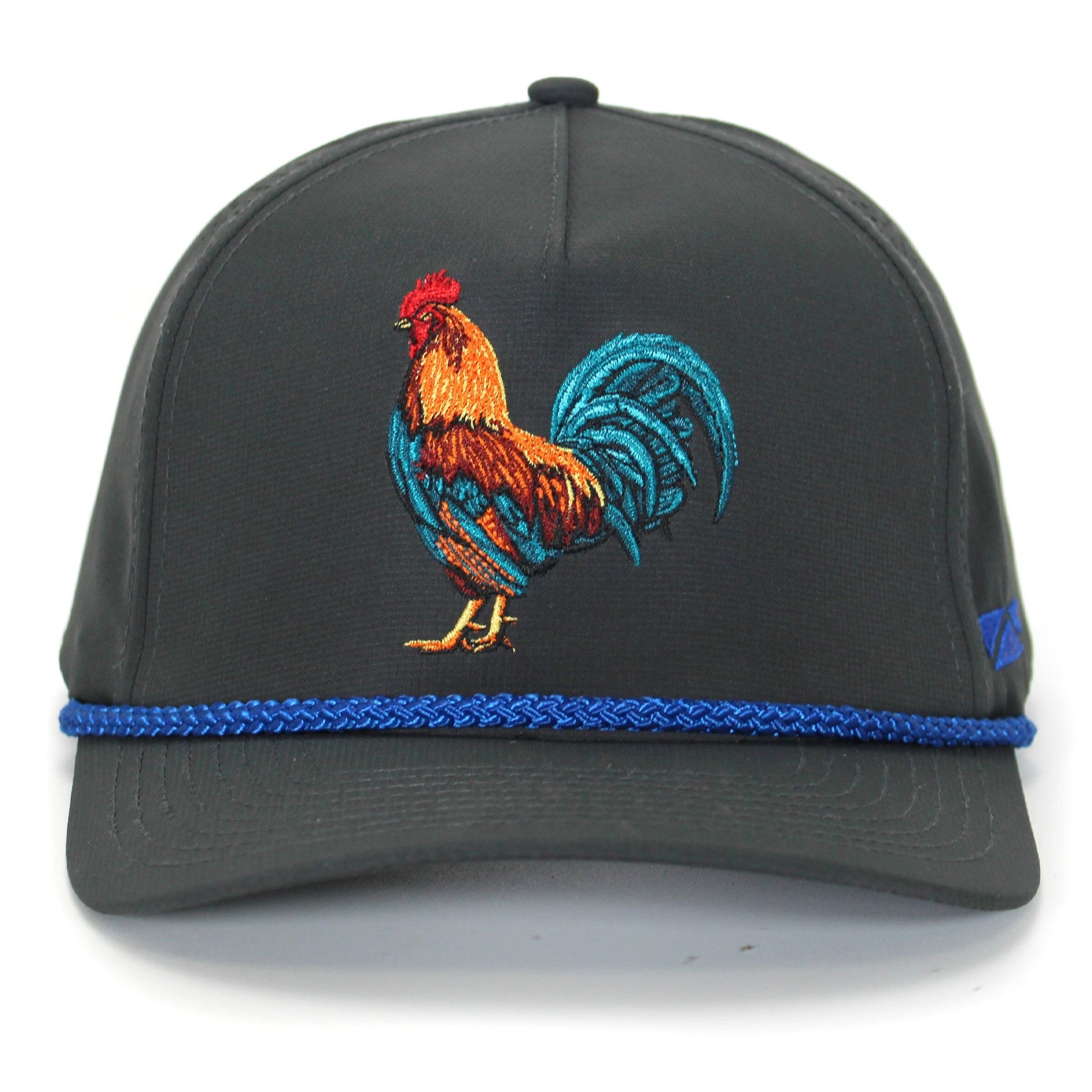 Paramount Outdoors Cock of the Walk 5 - Panel Rooster Trucker Hat - Angler's Pro Tackle & Outdoors