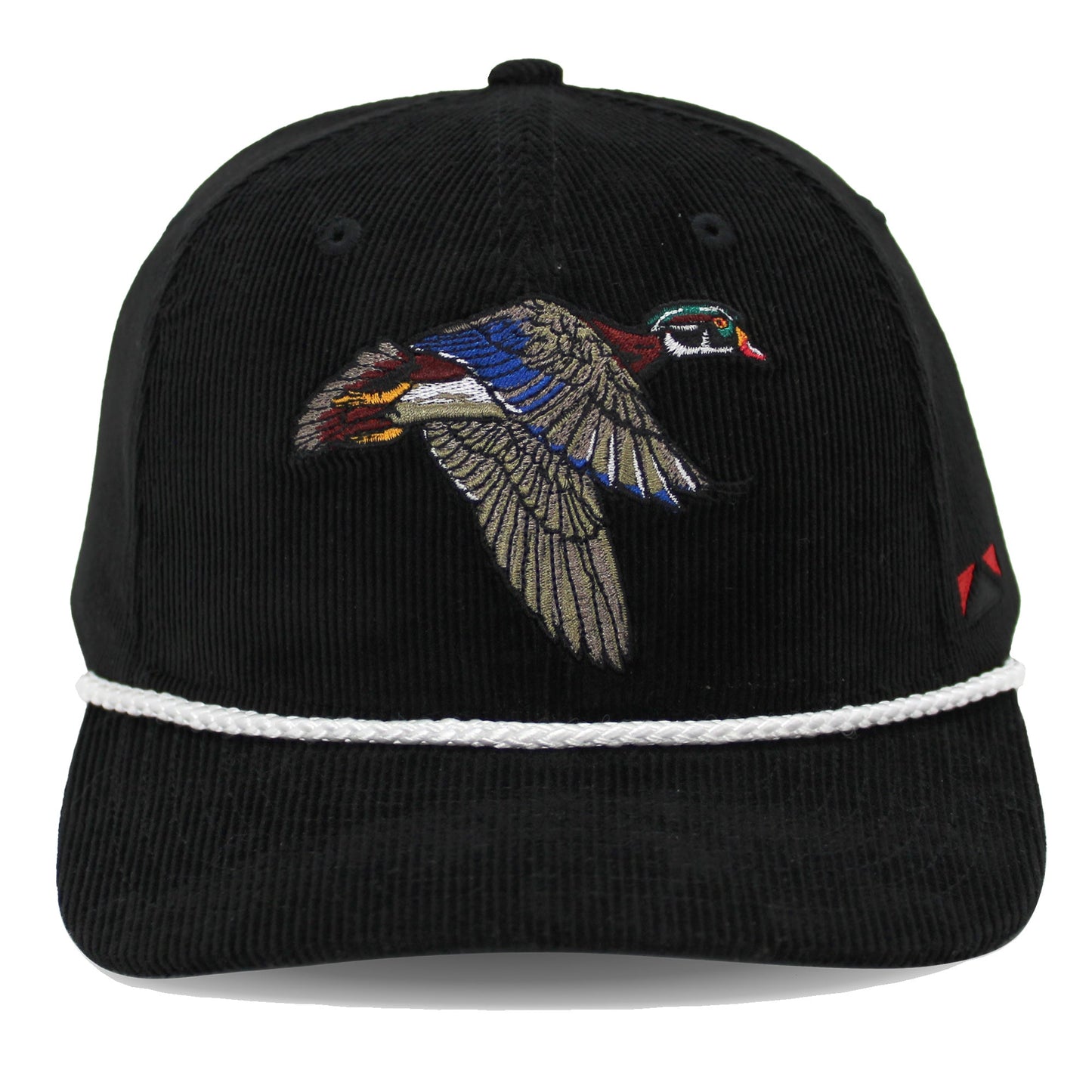 Paramount Outdoors Corduroy Wood Duck 6 - Panel Performance Cap - Angler's Pro Tackle & Outdoors