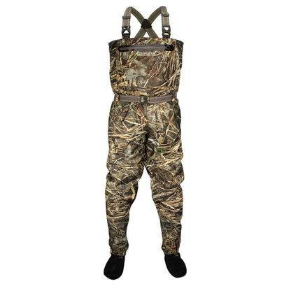 Paramount Outdoors DEACON'S MARSH Stockingfoot Camo Wader Max7 - Angler's Pro Tackle & Outdoors