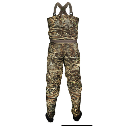 Paramount Outdoors DEACON'S MARSH Stockingfoot Camo Wader Max7 - Angler's Pro Tackle & Outdoors