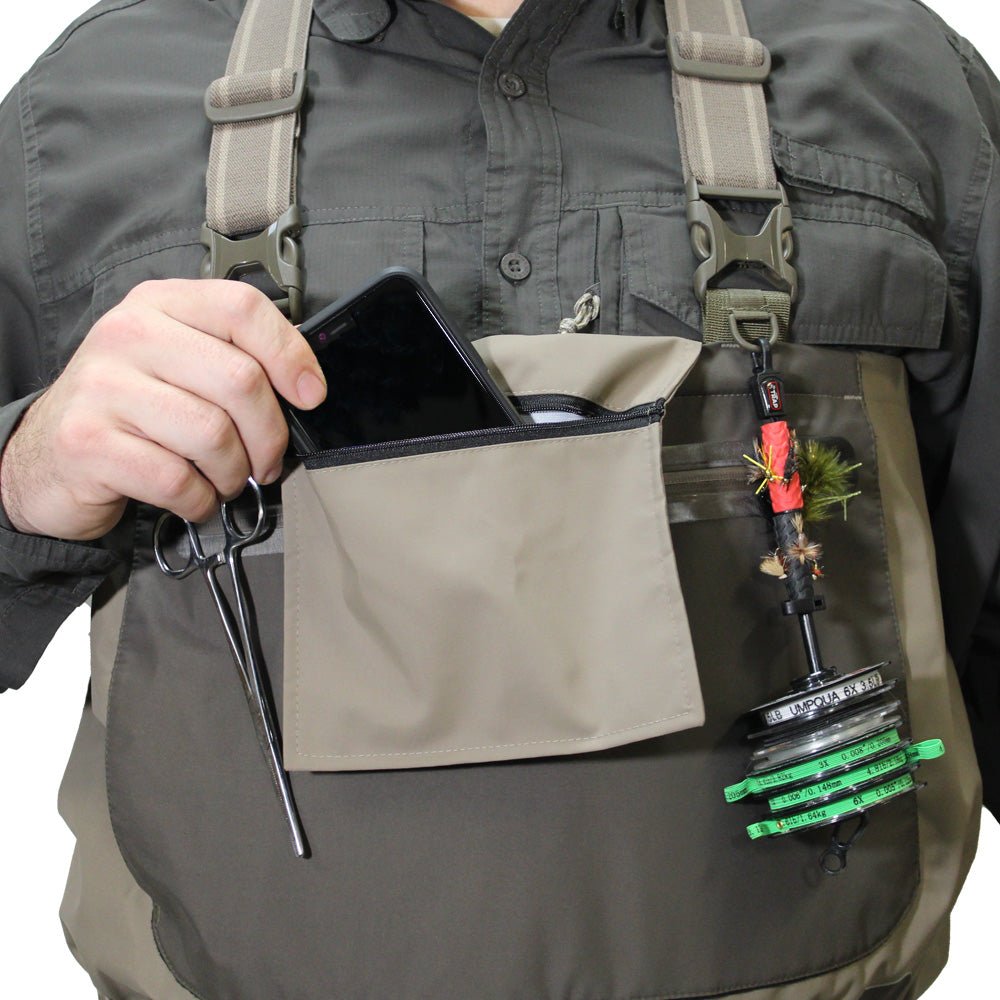 Paramount Outdoors DEEP EDDY™ Breathable Chest Wader - Angler's Pro Tackle & Outdoors