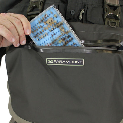 Paramount Outdoors DEEP EDDY™ Breathable Chest Wader - Angler's Pro Tackle & Outdoors