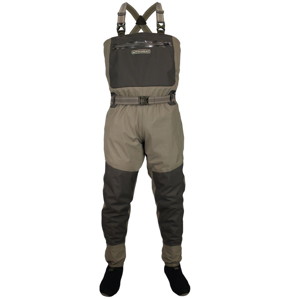 Paramount Outdoors DEEP EDDY™ Breathable Chest Wader - Angler's Pro Tackle & Outdoors