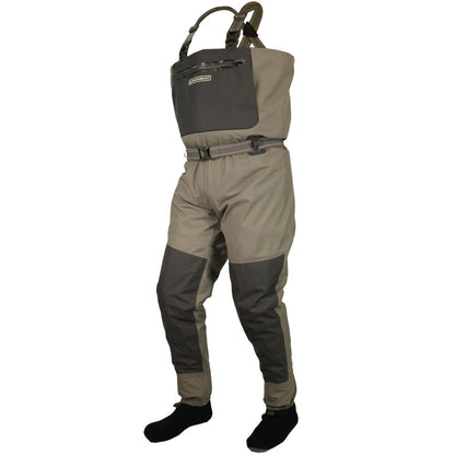 Paramount Outdoors DEEP EDDY™ Breathable Stockingfoot Chest Wader - Angler's Pro Tackle & Outdoors