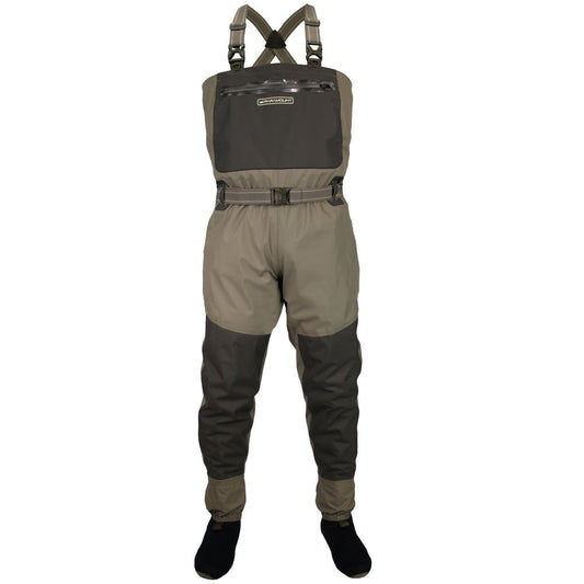 Paramount Outdoors DEEP EDDY™ Breathable Stockingfoot Chest Wader - Angler's Pro Tackle & Outdoors