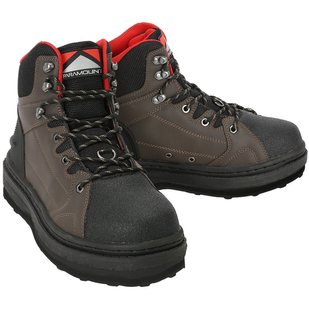 Paramount Outdoors Deep Eddy Cleated Wading Boots - Angler's Pro Tackle & Outdoors