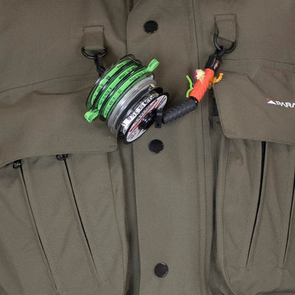 Paramount Outdoors Deep Eddy Waterproof Wading Jacket - Angler's Pro Tackle & Outdoors