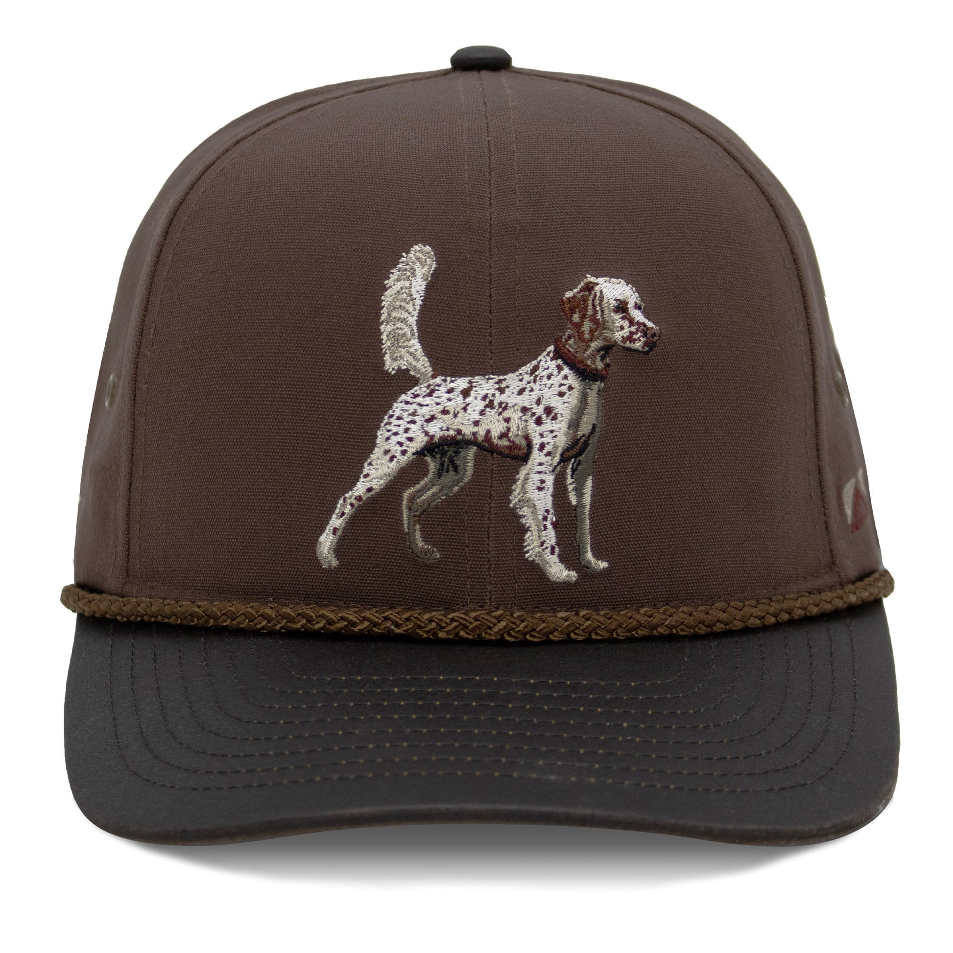 Paramount Outdoors English Setter 6 - Panel with Wax Cloth Visor - Angler's Pro Tackle & Outdoors