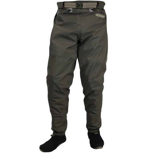 Paramount Outdoors FAST EDDY Waist High Wader Pant - Angler's Pro Tackle & Outdoors