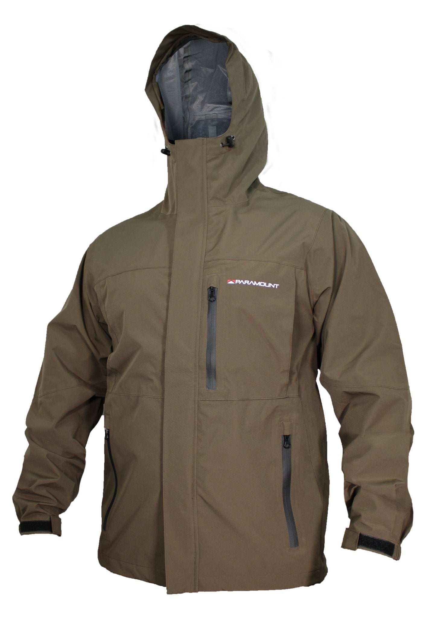 Paramount Outdoors Gale Waterproof Rain Jacket - Angler's Pro Tackle & Outdoors