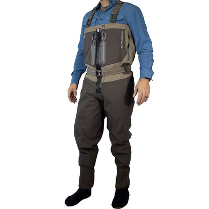 Paramount Outdoors MERIDIAN Z Zippered Chest Wader - Angler's Pro Tackle & Outdoors