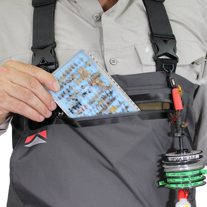 Paramount Outdoors OBSIDIAN Pro - Series Breathable Wader - Angler's Pro Tackle & Outdoors