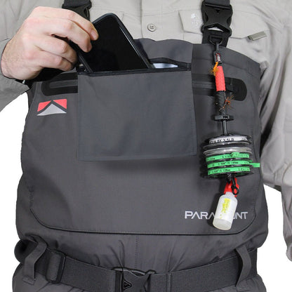 Paramount Outdoors OBSIDIAN Pro - Series Breathable Wader - Angler's Pro Tackle & Outdoors