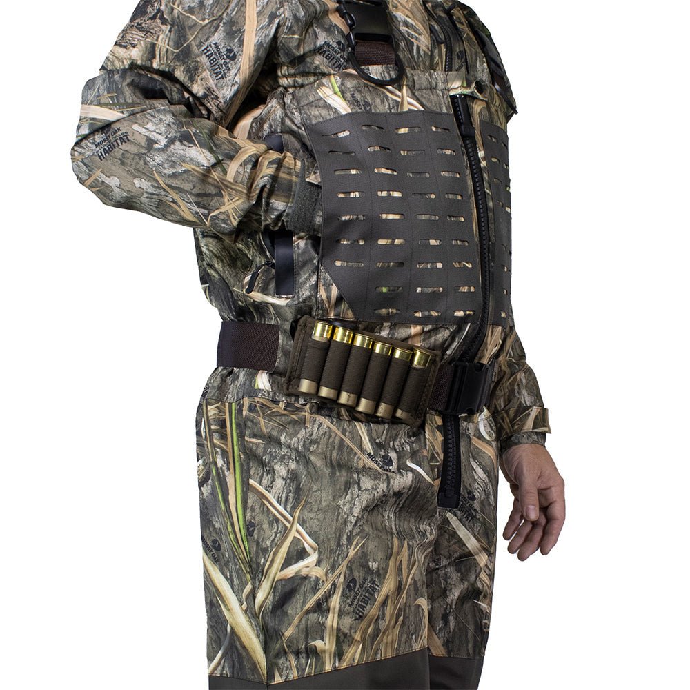 Paramount Outdoors PINNACLE Zippered Breathable Camo Wader 1200g - Angler's Pro Tackle & Outdoors