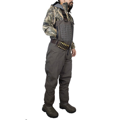 Paramount Outdoors PINNACLE Zippered Breathable Camo Wader 1200g - Angler's Pro Tackle & Outdoors