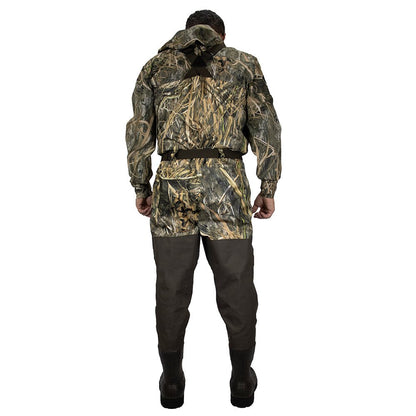 Paramount Outdoors PINNACLE Zippered Breathable Camo Wader 1200g - Angler's Pro Tackle & Outdoors