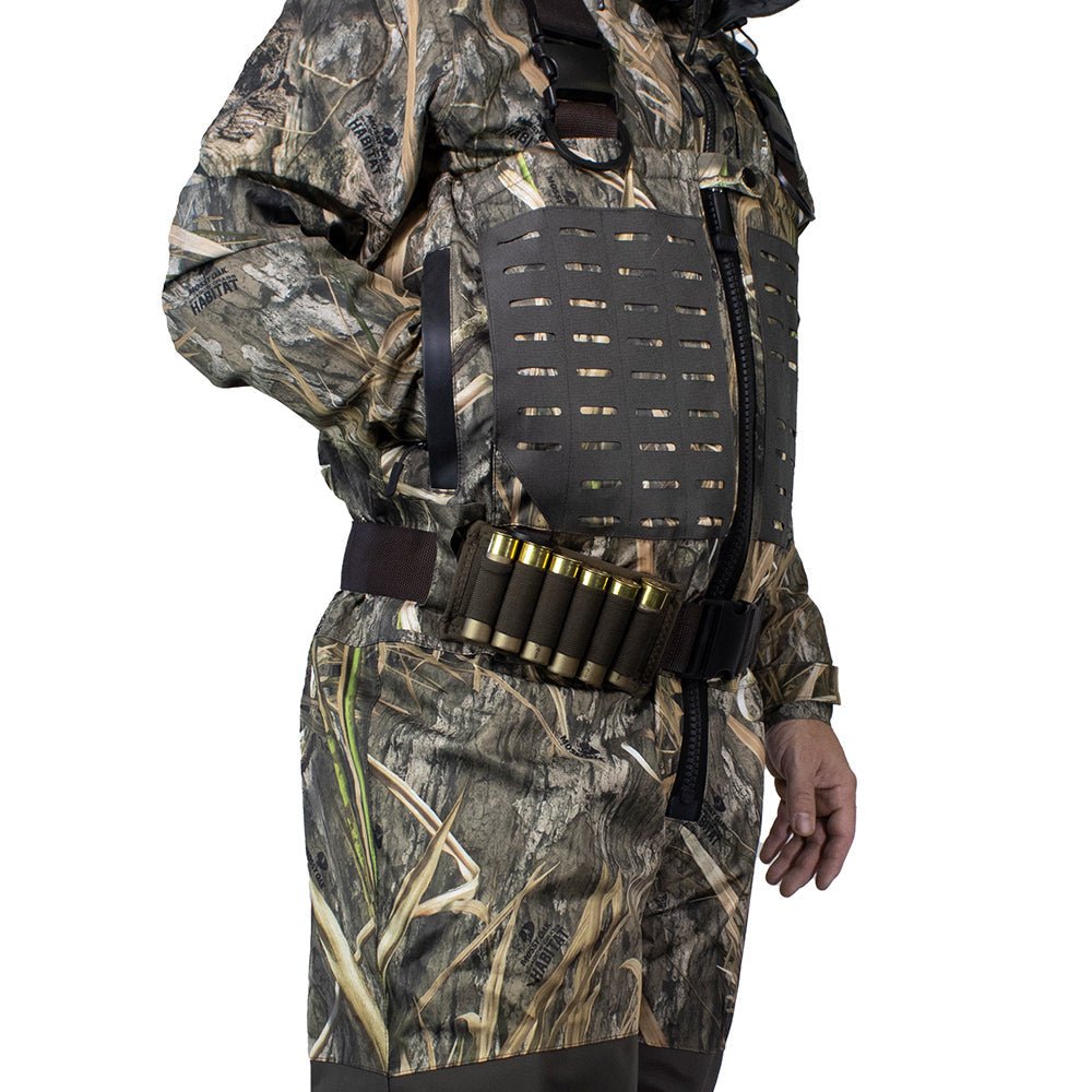 Paramount Outdoors PINNACLE Zippered Breathable Camo Wader 1200g - Angler's Pro Tackle & Outdoors