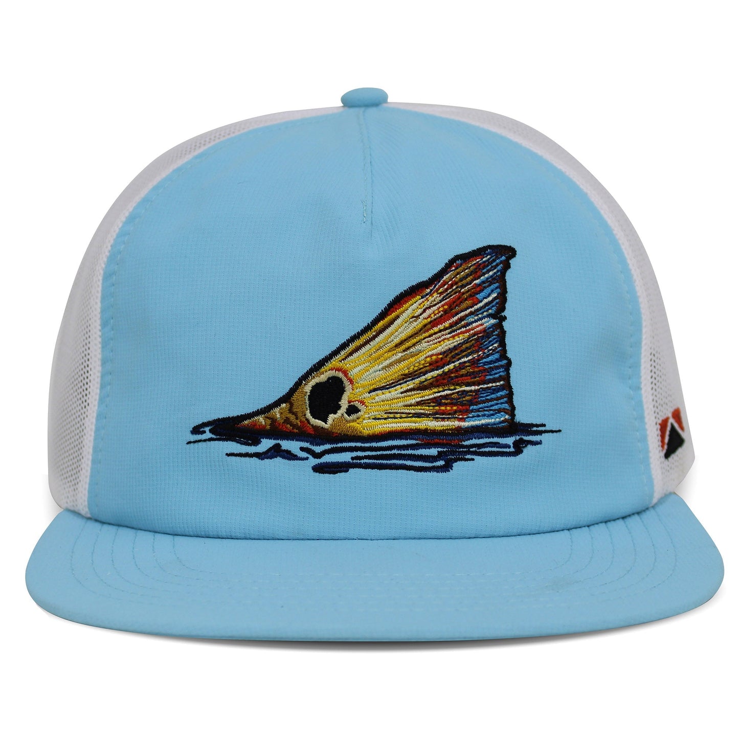 Paramount Outdoors Redfish Tail Mesh Back Performance Hat - Angler's Pro Tackle & Outdoors