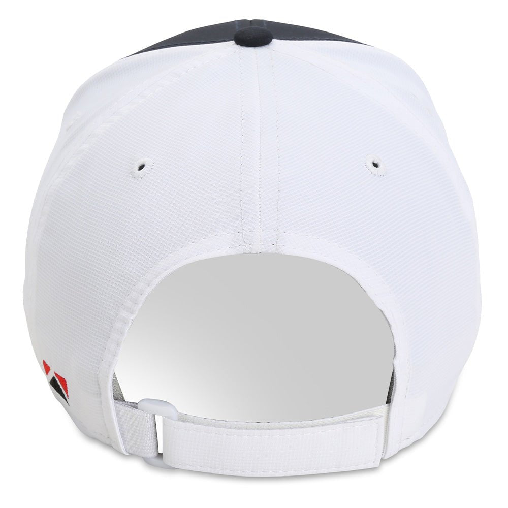 Paramount Outdoors Riverside American Flag Hat Structured Ripstop Cap RWB - Angler's Pro Tackle & Outdoors