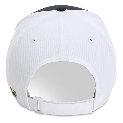 Paramount Outdoors Riverside American Flag Hat Structured Ripstop Cap RWB - Angler's Pro Tackle & Outdoors